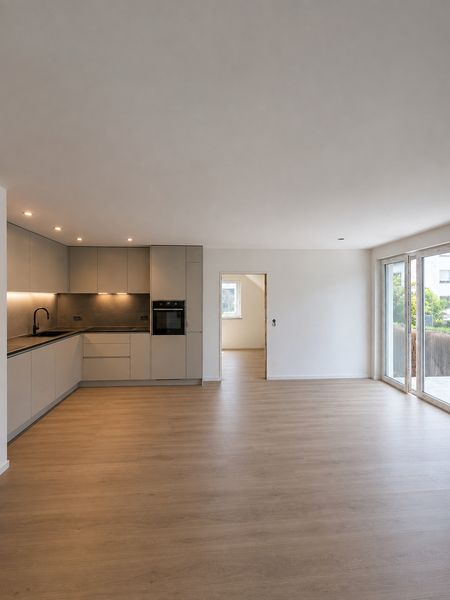 Neubau 4-Zimmer-Wohnung in Detmold